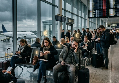 Vol Air France retardé: Comment obtenir jusqu'à 600 € d'indemnisation? TripMozzo